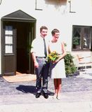 1966: Bryllup